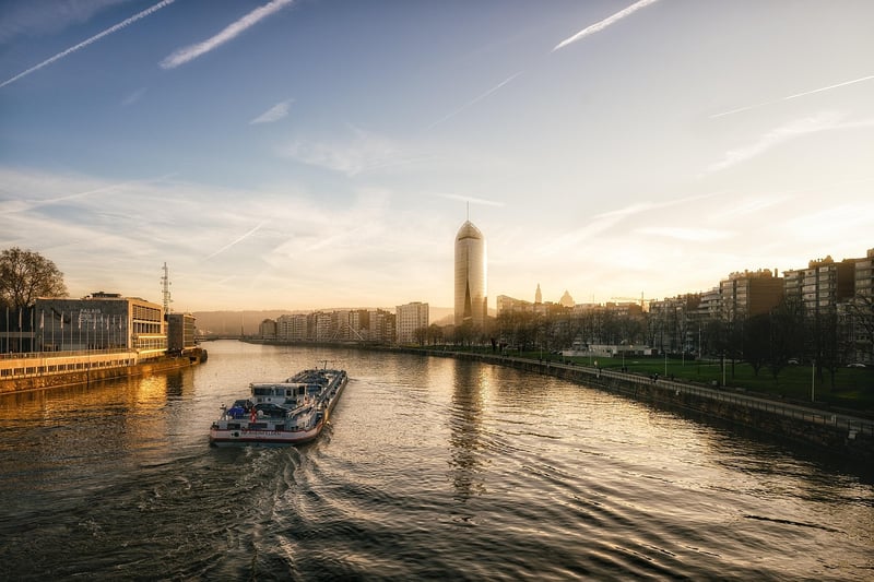 City Skyline