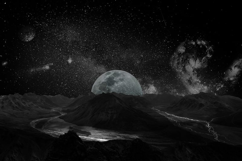 Space Landscape